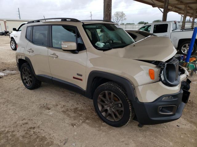 Photo 4 from auction – 2016 JEEP RENEGADE L with VIN ZACCJBBW6GPC84732