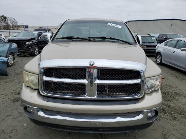 Photo 5 from auction – 2003 DODGE RAM 1500 S with VIN 1D7HA18N63S286201