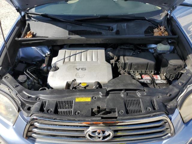 Photo 12 from auction – 2008 TOYOTA HIGHLANDER with VIN JTEDS43A382044299