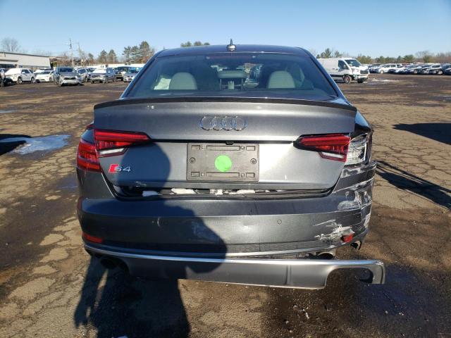 Photo 6 from auction – 2018 AUDI S4 PREMIUM with VIN WAUB4AF4XJA003946