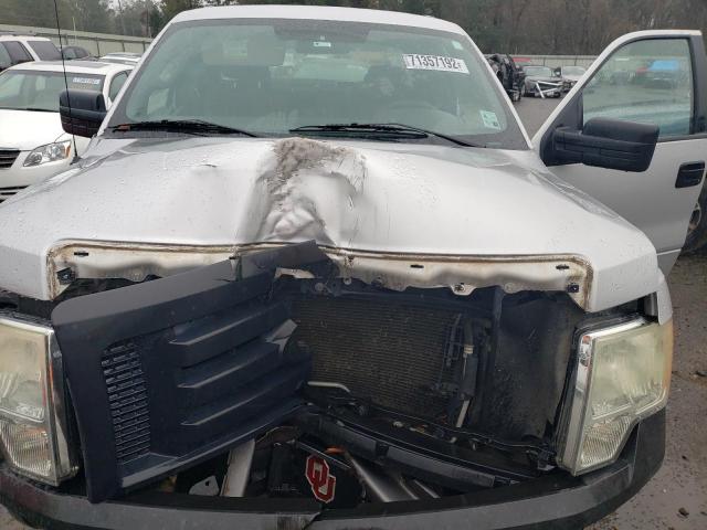 Photo 11 from auction – 2009 FORD F150 SUPER with VIN 1FTRX12V79KC04877