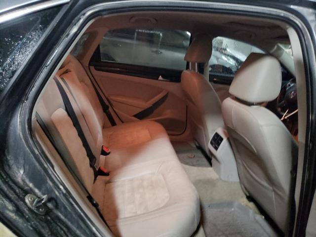 Photo 10 from auction – 2014 VOLKSWAGEN PASSAT SEL with VIN 1VWCM7A33EC050610