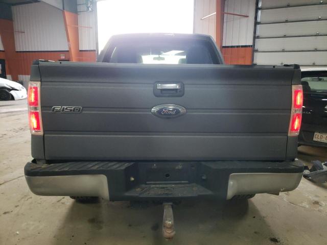 Photo 6 from auction – 2010 FORD F150 SUPER with VIN 1FTFW1EV3AFA54362