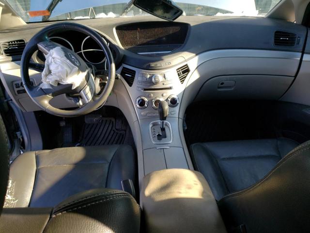 Photo 8 from auction – 2014 SUBARU TRIBECA LI with VIN 4S4WX9GD0E4400817