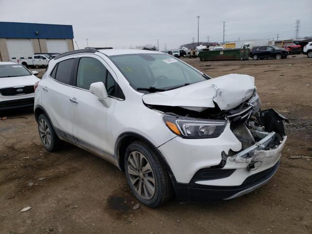 Photo 4 from auction – 2019 BUICK ENCORE PRE with VIN KL4CJASB1KB890797