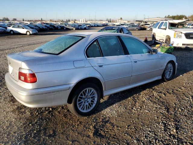 Photo 3 from auction – 2002 BMW 530I with VIN WBADT63402CK27987