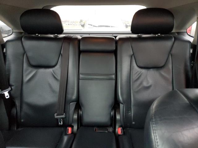 Photo 10 from auction – 2011 LEXUS RX 350 with VIN 2T2BK1BA7BC120543