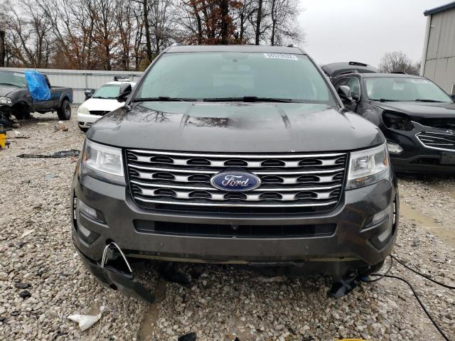 Photo 5 from auction – 2017 FORD EXPLORER L with VIN 1FM5K8FH2HGC61608