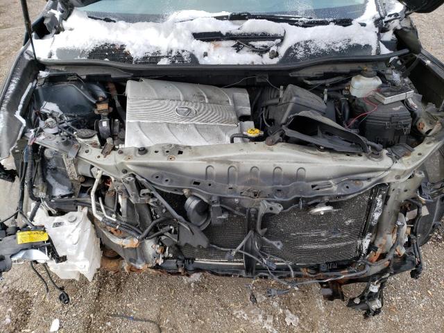 Photo 12 from auction – 2010 LEXUS RX 350 with VIN JTJBK1BA5A2004322