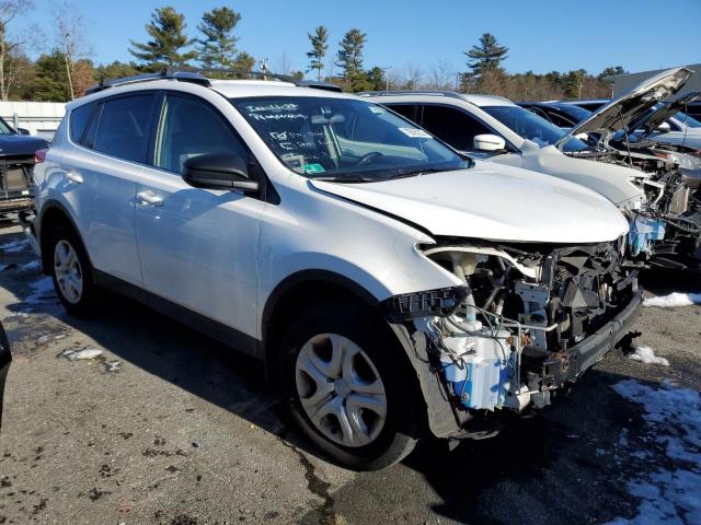Photo 4 from auction – 2013 TOYOTA RAV4 LE with VIN JTMBFREV2DD019728