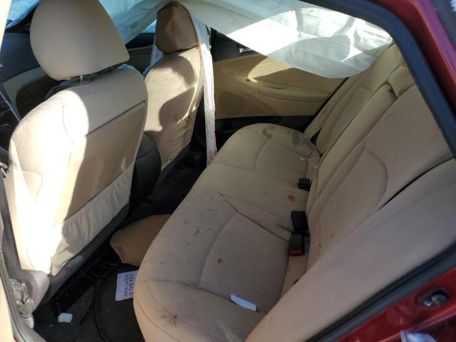 Photo 11 from auction – 2013 HYUNDAI SONATA GLS with VIN 5NPEB4AC9DH679890