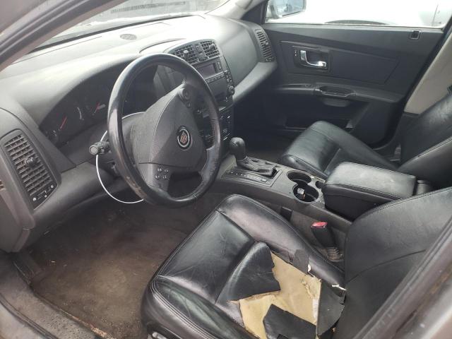 Photo 7 from auction – 2004 CADILLAC CTS with VIN 1G6DM577X40108558