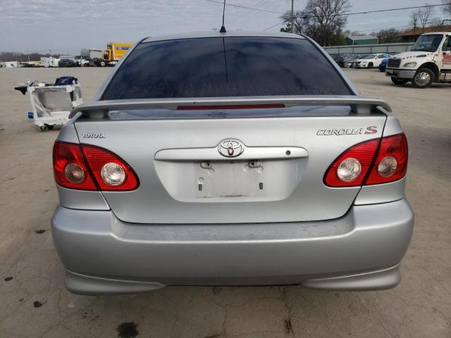 Photo 6 from auction – 2005 TOYOTA COROLLA CE with VIN 1NXBR30E85Z361404