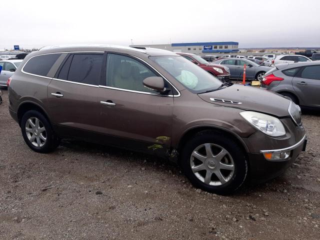 Foto 4 de la subasta – 2009 BUICK ENCLAVE CX con VIN 5GAER23D29J204135