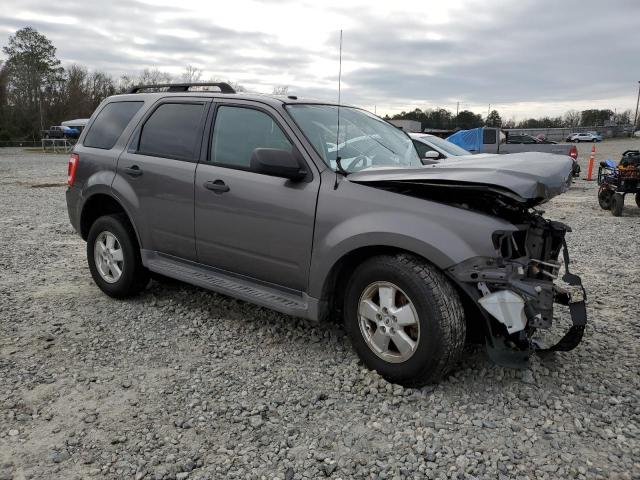 Photo 4 from auction – 2011 FORD ESCAPE XLT with VIN 1FMCU0D72BKB01620