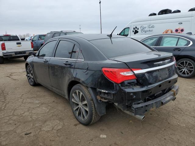 Photo 2 from auction – 2011 CHRYSLER 200 S with VIN 1C3BC8FG4BN611582