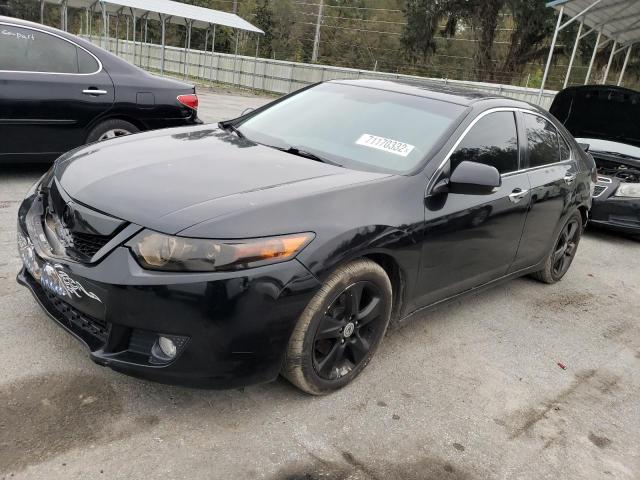 ACURA TSX 2010 with VIN JH4CU2F64AC025720 - Photo from auction