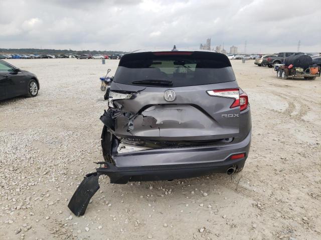 Photo 6 from auction – 2020 ACURA RDX with VIN 5J8TC1H33LL010860