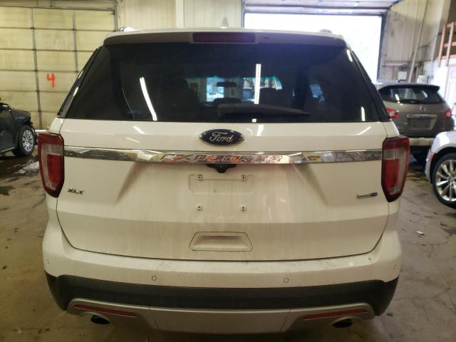 Photo 6 from auction – 2017 FORD EXPLORER X with VIN 1FM5K8DH2HGA69561