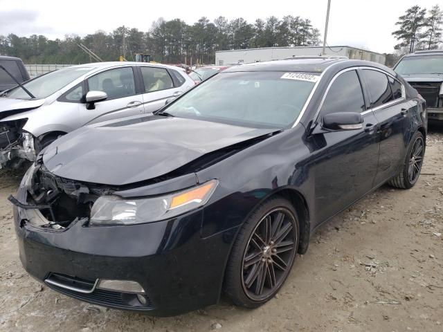 ACURA TL 2014 with VIN 19UUA8F25EA004618 - Photo from auction