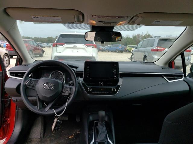 Photo 8 from auction – 2021 TOYOTA COROLLA LE with VIN 5YFEPMAE1MP249776