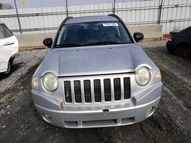 Photo 5 from auction – 2010 JEEP COMPASS SP with VIN 1J4NT4FA4AD506567