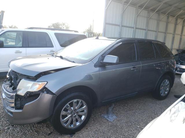 FORD EDGE SEL 2009 с VIN 2FMDK38C59BA54476 - Фото с аукциона