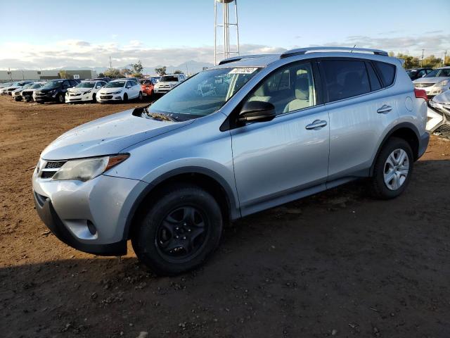 TOYOTA RAV4 LE 2014 with VIN 2T3ZFREV5EW084222 - Photo from auction