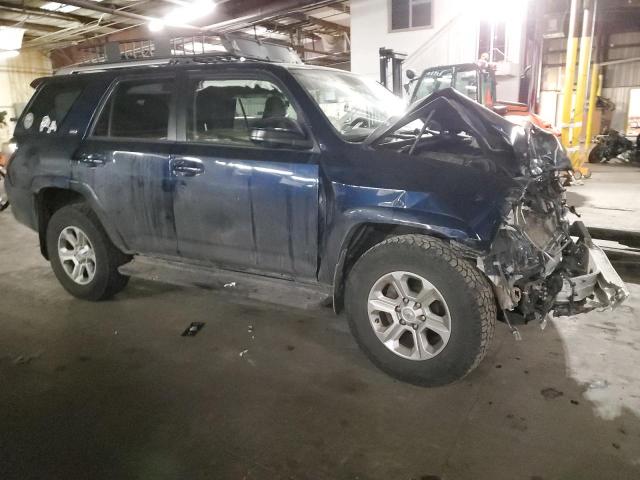 Photo 4 from auction – 2015 TOYOTA 4RUNNER SR with VIN JTEBU5JR4F5272582