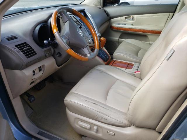 Photo 7 from auction – 2005 LEXUS RX 330 with VIN JTJGA31U250050885