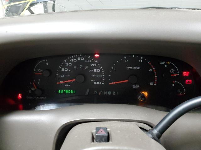 Photo 9 from auction – 2002 FORD F250 SUPER with VIN 1FTNW21FX2ED35145
