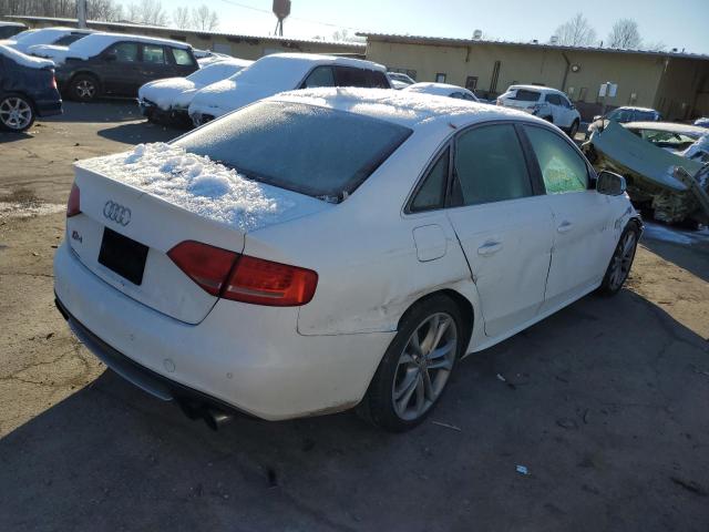 Photo 3 from auction – 2012 AUDI S4 PREMIUM with VIN WAUDGAFL7CA062401