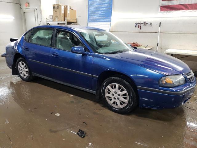 Foto 4 de la subasta – 2004 CHEVROLET IMPALA con VIN 2G1WF52E049191809