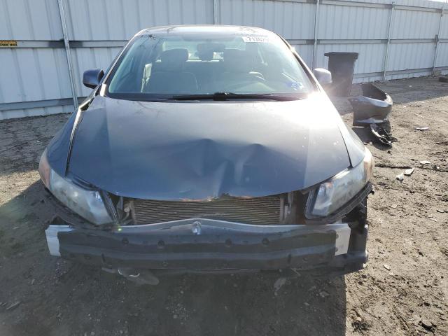 Photo 5 from auction – 2012 HONDA CIVIC LX with VIN 19XFB2F57CE379593