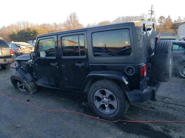Photo 2 from auction – 2016 JEEP WRANGLER U with VIN 1C4BJWEG8GL129546
