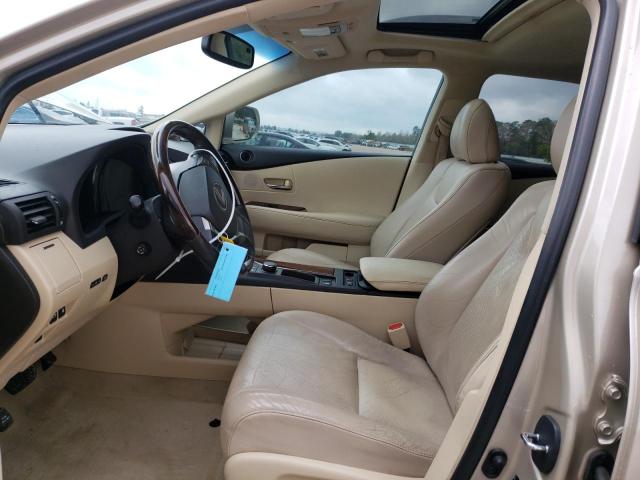 Photo 7 from auction – 2015 LEXUS RX 350 with VIN 2T2ZK1BA2FC166124