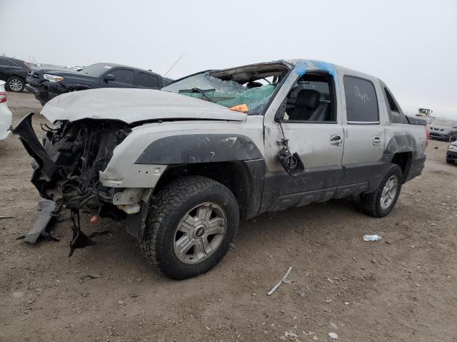 CHEVROLET AVALANCHE 2004 with VIN 3GNEK12T04G184748 - Photo from auction