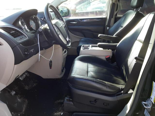 Photo 7 from auction – 2015 CHRYSLER TOWN & COU with VIN 2C4RC1CG1FR507002