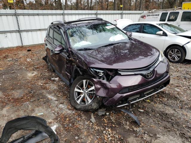 Photo 4 from auction – 2018 TOYOTA RAV4 ADVEN with VIN 2T3WFREV4JW438079