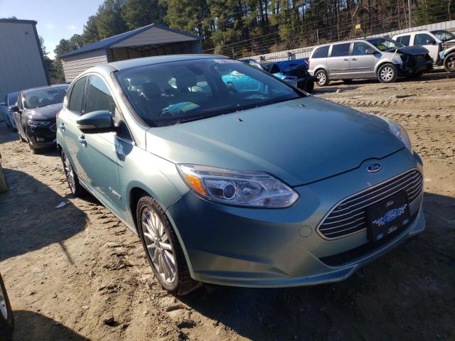 Photo 4 from auction – 2012 FORD FOCUS BEV with VIN 1FAHP3R40CL442033