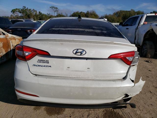 Photo 6 from auction – 2016 HYUNDAI SONATA SE with VIN 5NPE24AF1GH337980