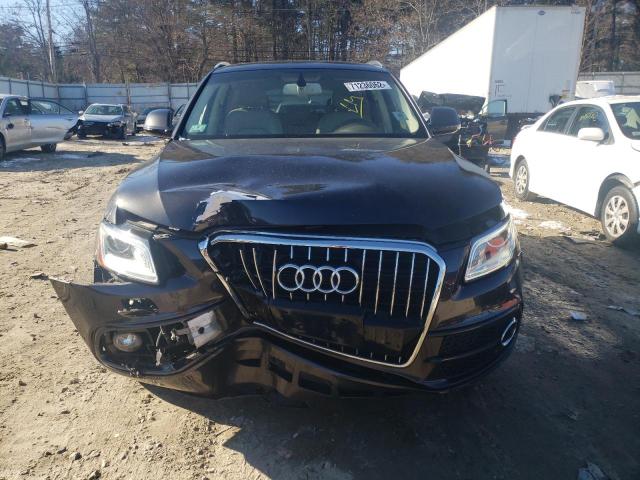Photo 5 from auction – 2017 AUDI Q5 PREMIUM with VIN WA1D7AFP9HA095116