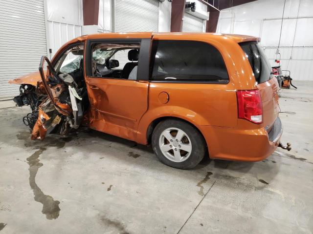 Photo 2 from auction – 2011 DODGE GRAND CARA with VIN 2D4RN3DG4BR742818