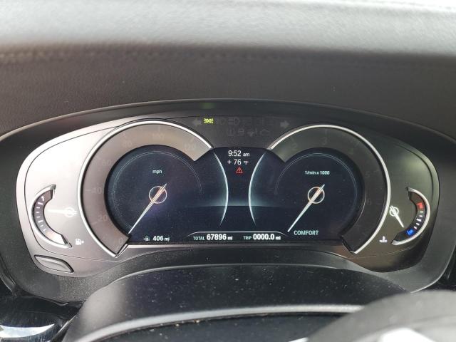 صورة رقم 9 من المزاد - 2017 BMW 540 I مع VIN WBAJE5C39HG916331