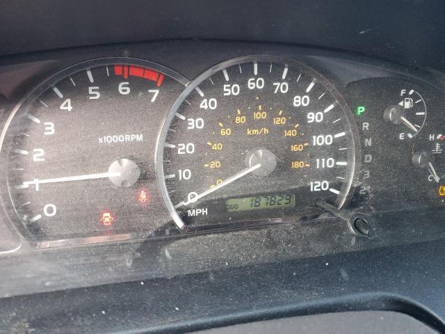 Photo 9 from auction – 2006 TOYOTA SEQUOIA SR with VIN 5TDZT34A76S279164