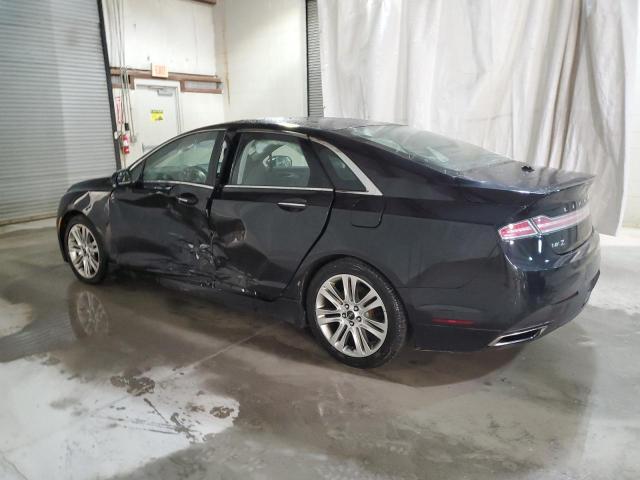 Photo 2 from auction – 2014 LINCOLN MKZ with VIN 3LN6L2G98ER830892