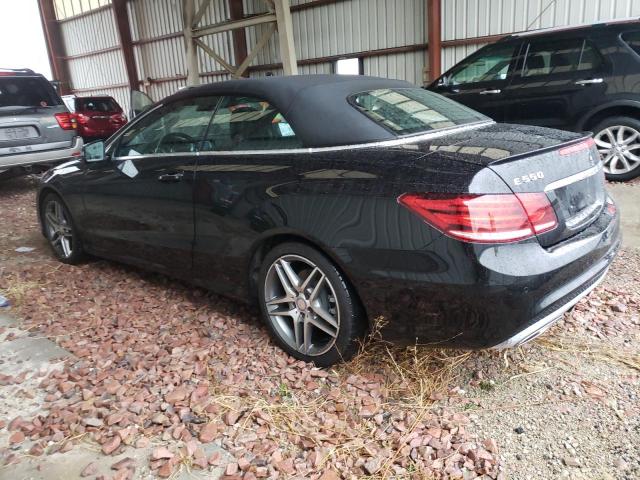 Photo 2 from auction – 2014 MERCEDES-BENZ E 550 with VIN WDDKK7DF1EF243627