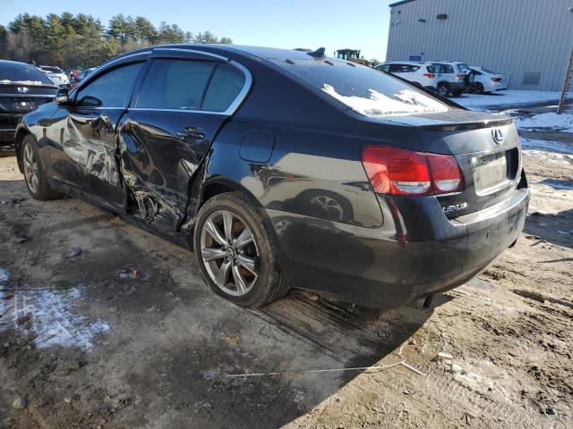 Photo 2 from auction – 2010 LEXUS GS 350 with VIN JTHCE1KS8A0027059
