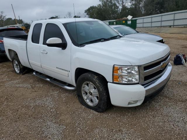 Photo 4 from auction – 2008 CHEVROLET SILVERADO with VIN 2GCEC19J281309760