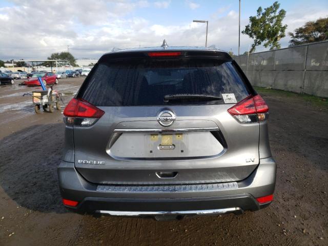 Photo 6 from auction – 2017 NISSAN ROGUE S with VIN JN8AT2MT1HW404840